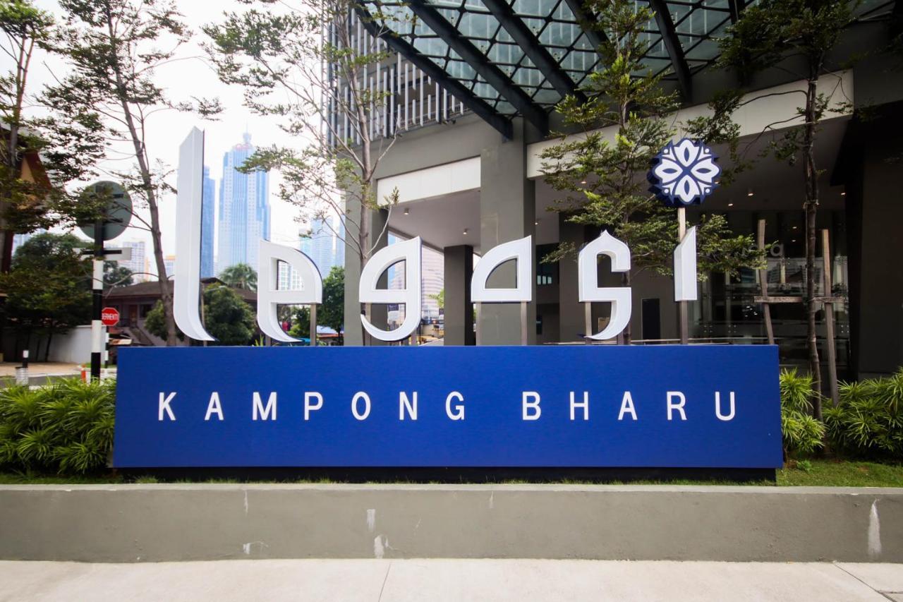 Legasi Kampung Baru By Airhost Apartment Kuala Lumpur Exterior foto