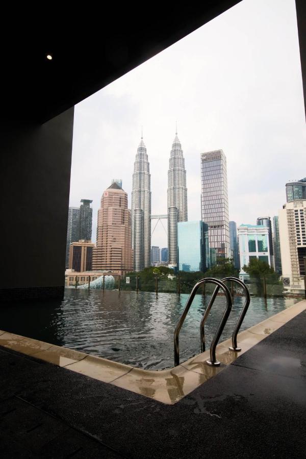 Legasi Kampung Baru By Airhost Apartment Kuala Lumpur Exterior foto