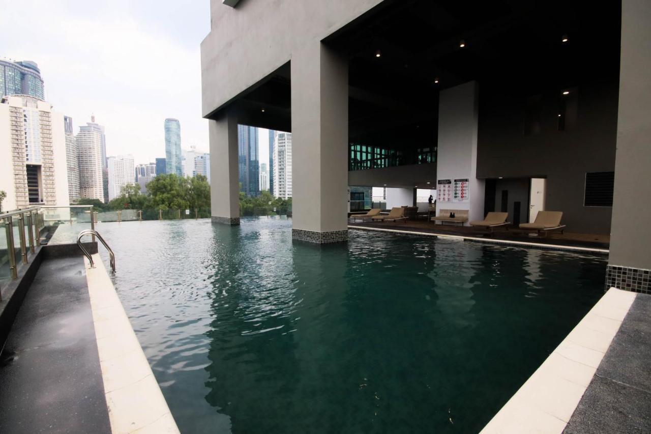 Legasi Kampung Baru By Airhost Apartment Kuala Lumpur Exterior foto