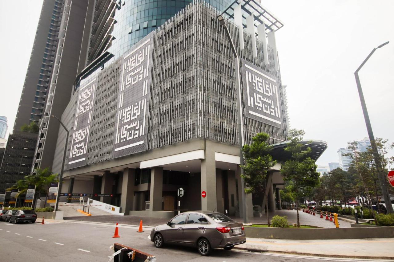 Legasi Kampung Baru By Airhost Apartment Kuala Lumpur Exterior foto